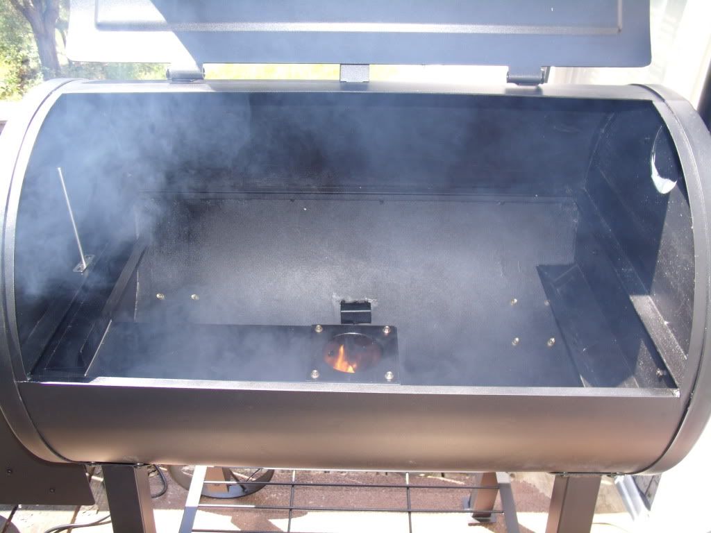 Academy Sports Outdoor Gourmet pellet grill smoker Home of fun, food